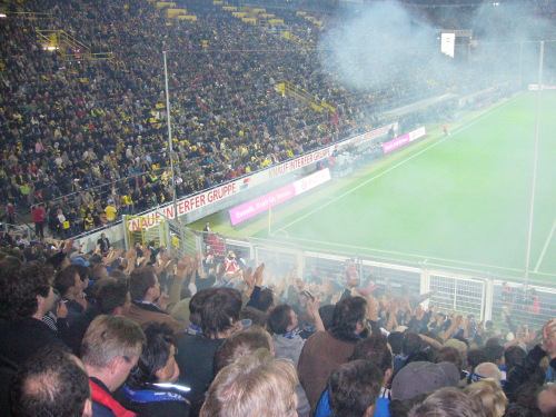 Bor. Dortmund - VfL Bochum - photo
